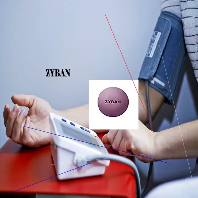 Zyban en vente libre